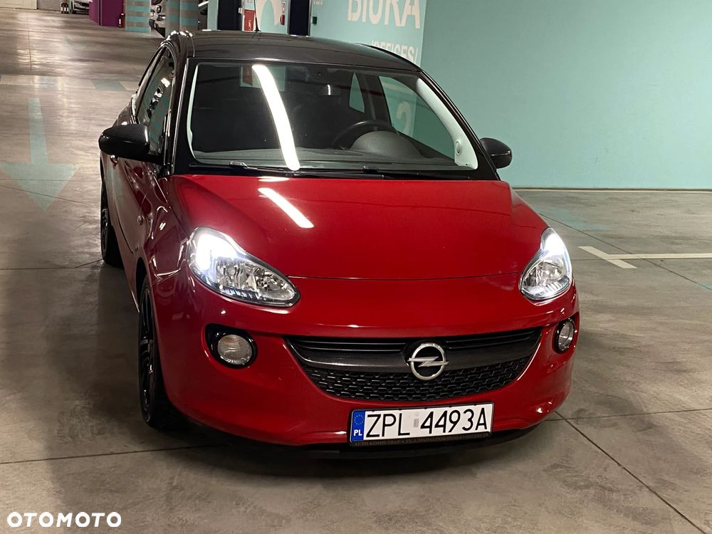Opel Adam 1.4 Black Jack - 2