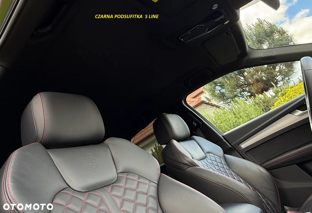 Audi Q5 40 TDI quattro S tronic S line - 10