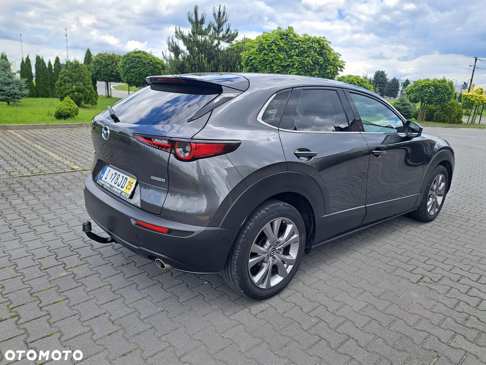 Mazda CX-30 - 32