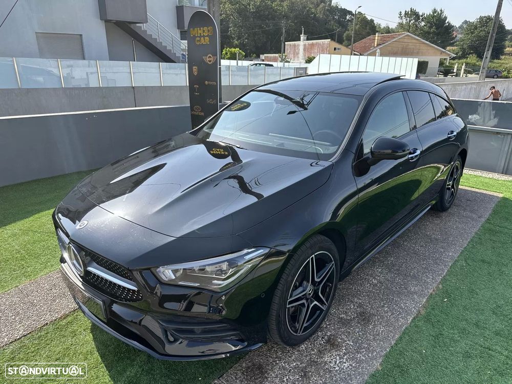 Mercedes-Benz CLA 250 e 8G-DCT Edition AMG Line - 7