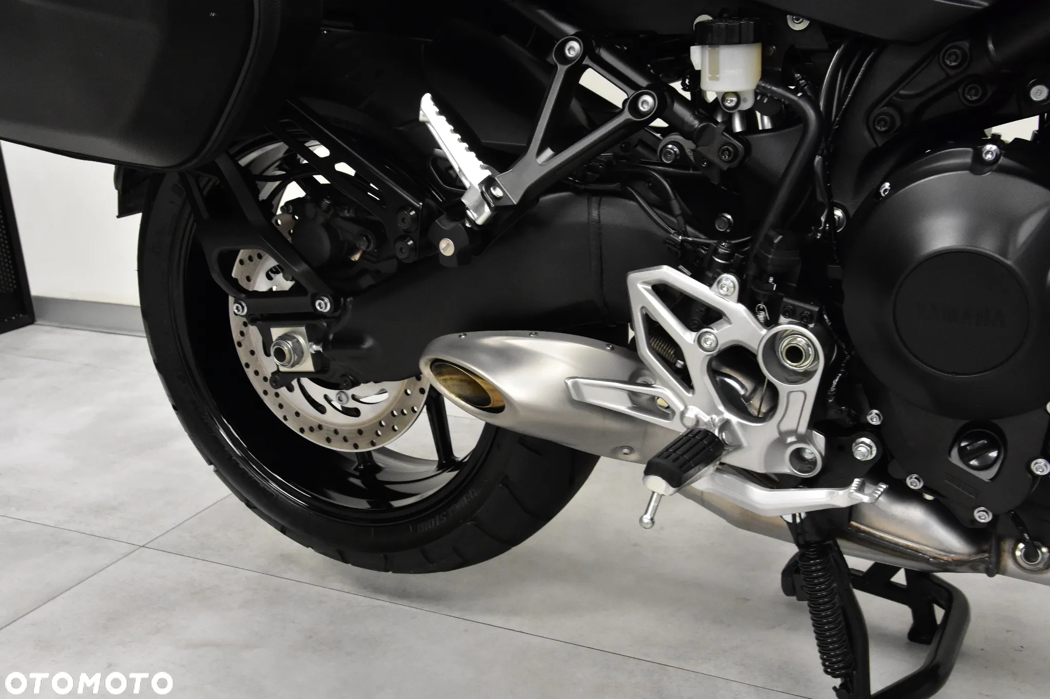 Yamaha NIKEN - 36