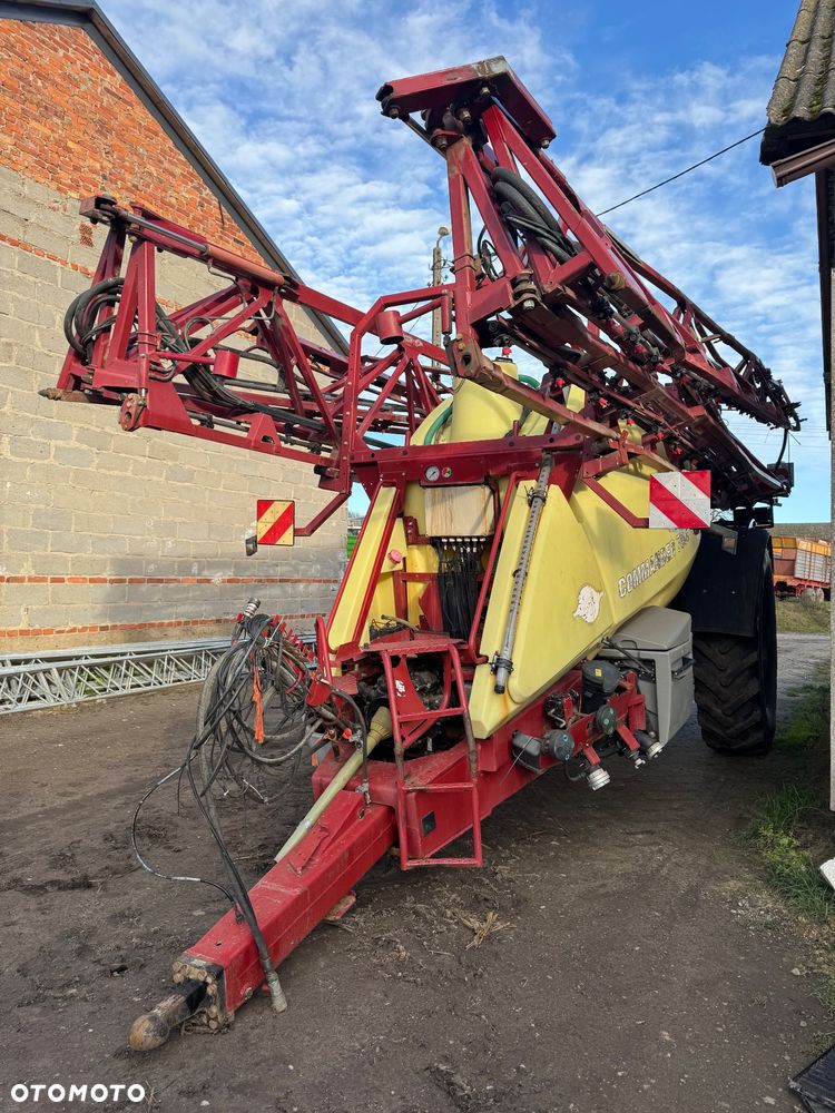 Hardi Commander - 2
