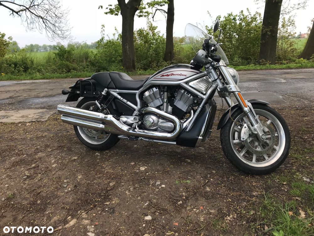 Harley-Davidson V-Rod Street Rod - 12