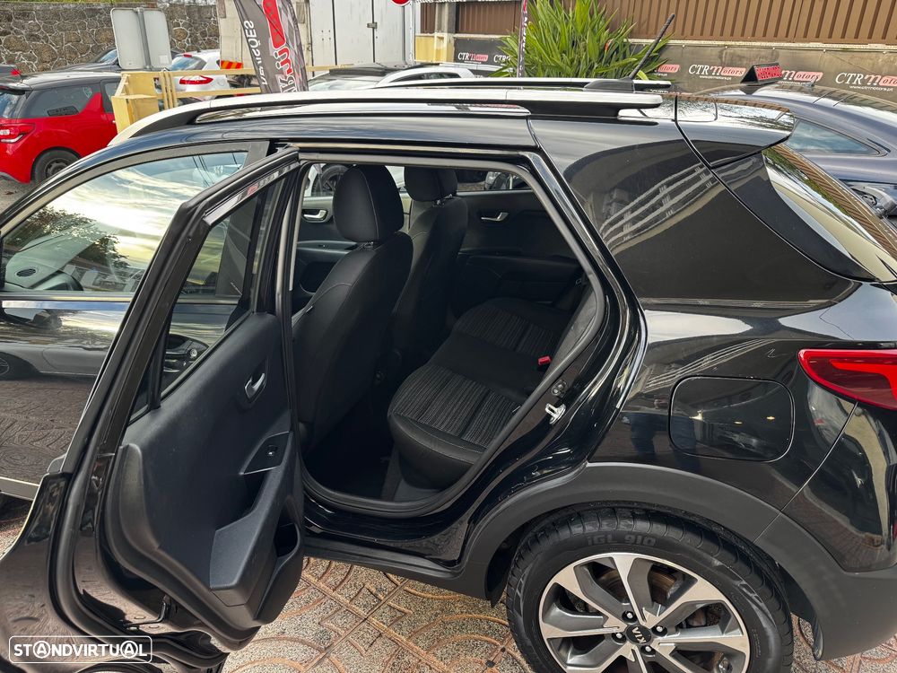 Kia Stonic 1.4 Spirit - 21