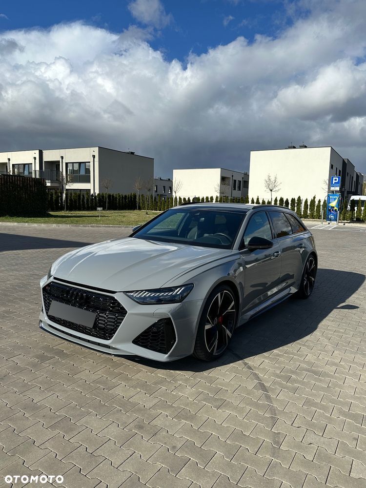 Audi RS6 - 1