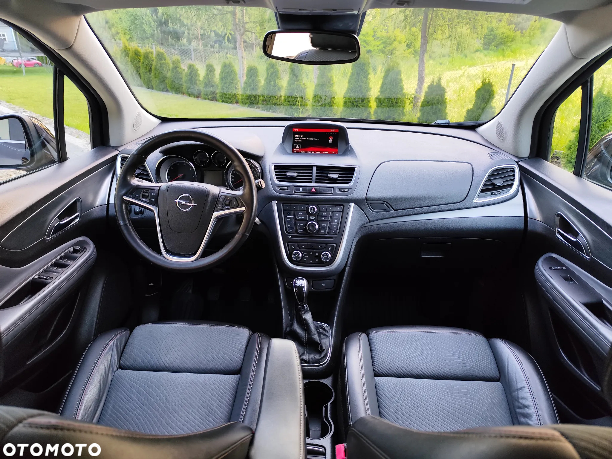 Opel Mokka 1.7 CDTI Cosmo S&S 4x4 - 6