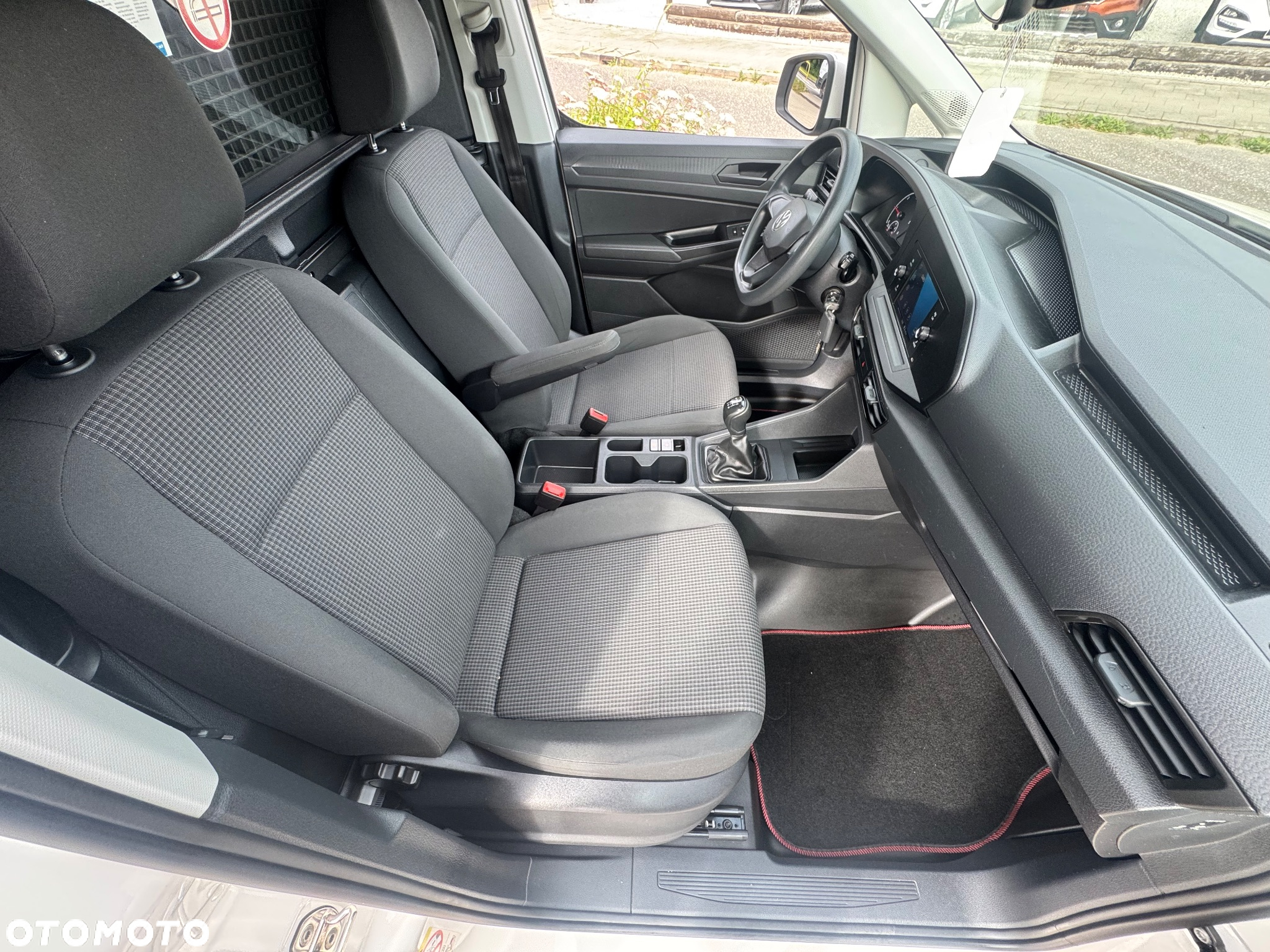 Volkswagen Caddy 2.0 TDI Trendline - 19