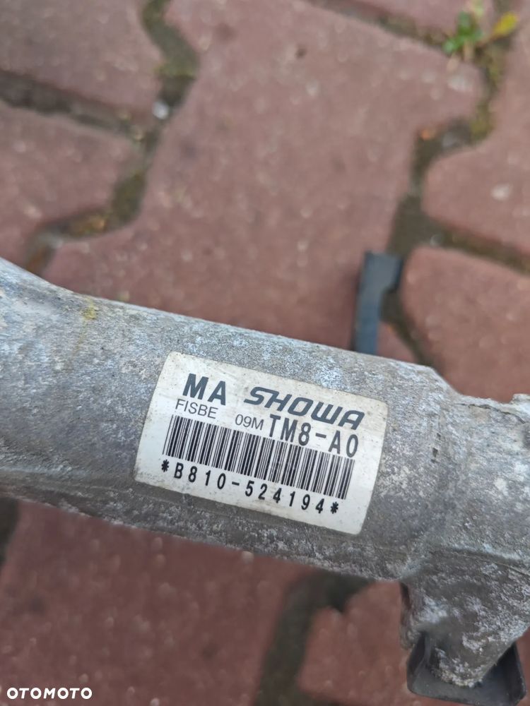 Maglownica przekładnia Honda Insight 2009-2014r Europa TM8-A0 - 2
