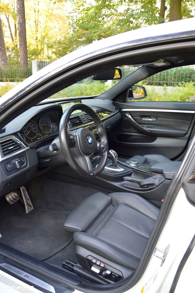 BMW Seria 4 430i Gran Coupe M Sport - 15