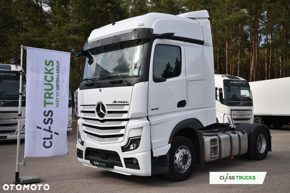 Mercedes-Benz Actros 5 1845 BigSpace MirrorCam - 1