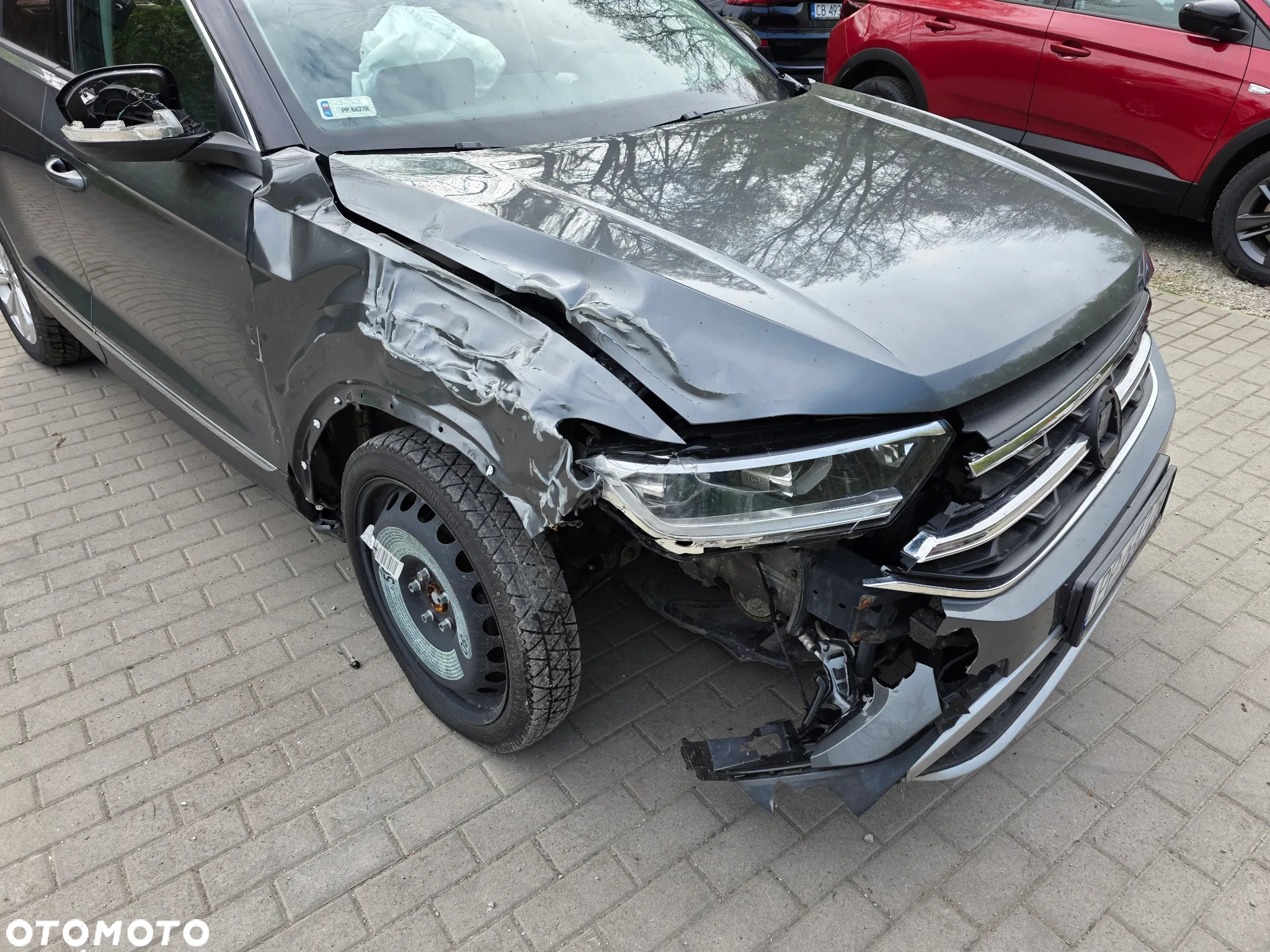 Volkswagen T-Roc 1.5 TSI Style DSG - 4