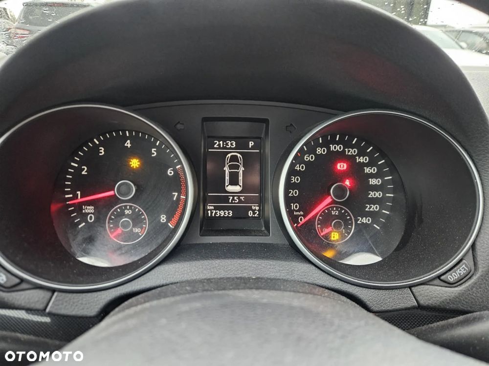 Volkswagen Golf 1.4 TSI DSG Highline - 19