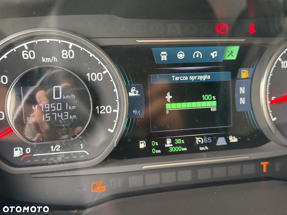 Scania R500 serwisowany na kontrakcie ASO SCANIA Alcoa navi full LED - 17