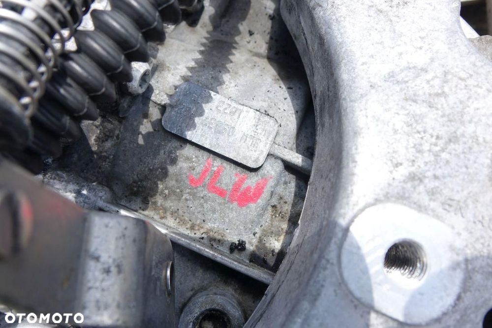SKRZYNIA BIEGÓW JLW MANUALNA VW PASSAT B6 2.0 TFSI JLW - 7