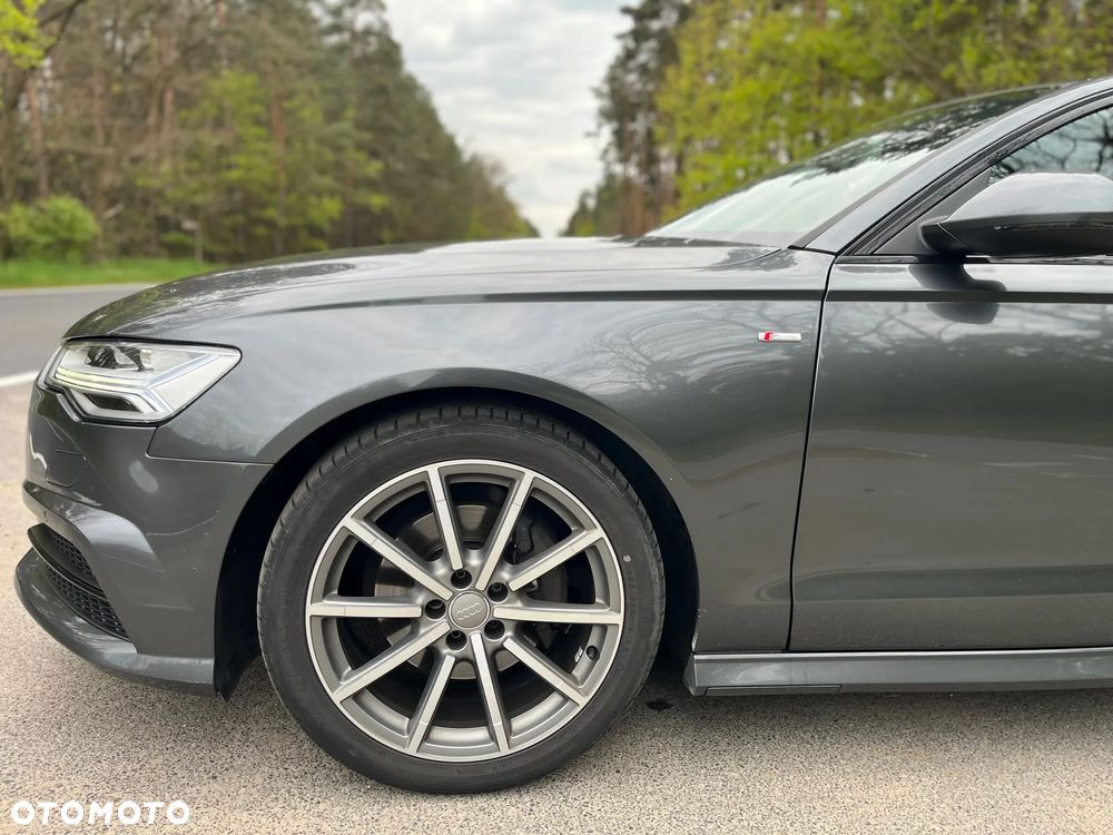 Audi A6 Avant 2.0 TDI ultra S tronic - 6