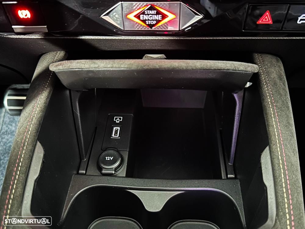 DS DS4 E-TENSE 225 PERFORMANCE LINE - 38