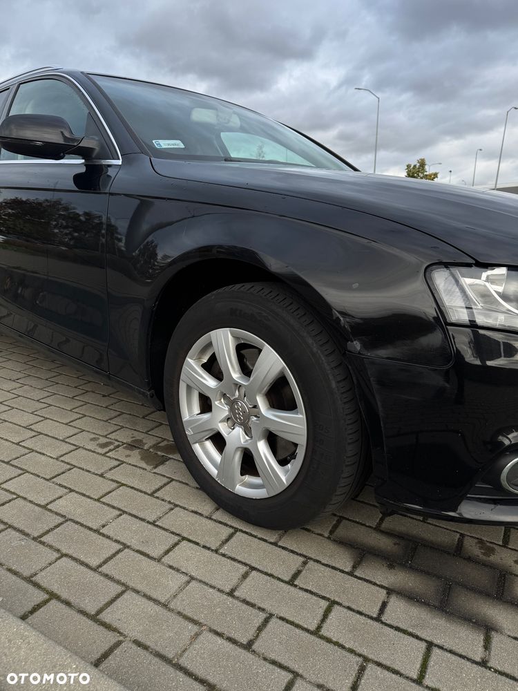 Audi A4 Avant - 5