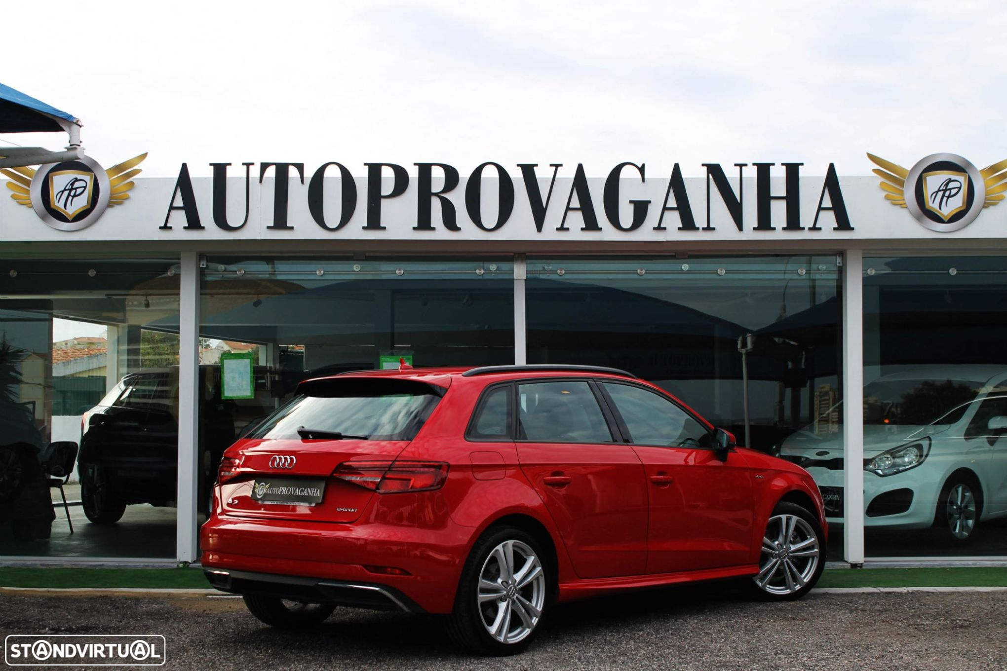 Audi A3 Sportback - 37