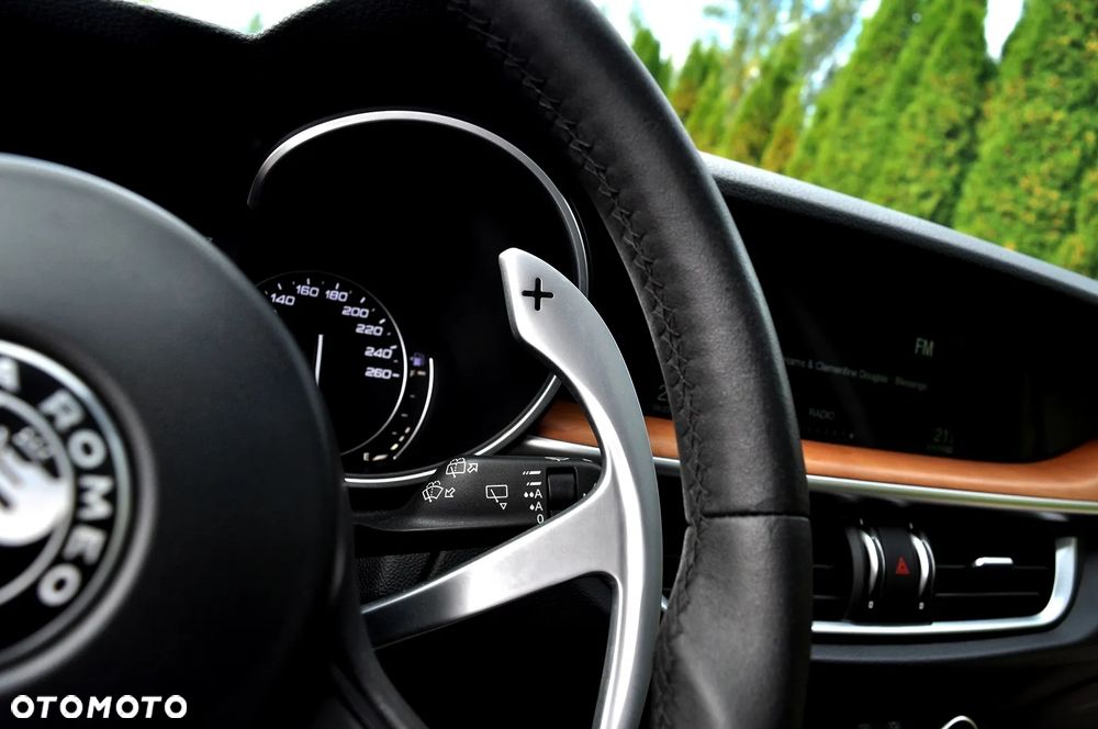 Alfa Romeo Stelvio 2.0 Turbo Super Q4 - 39