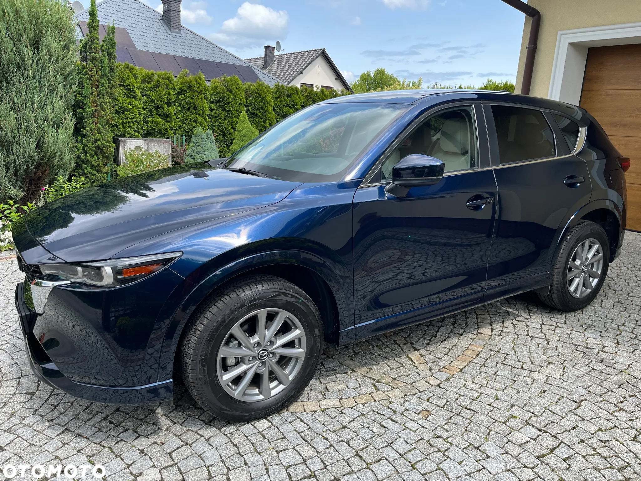 Mazda CX-5 2.5 Exclusive-Line AWD - 5