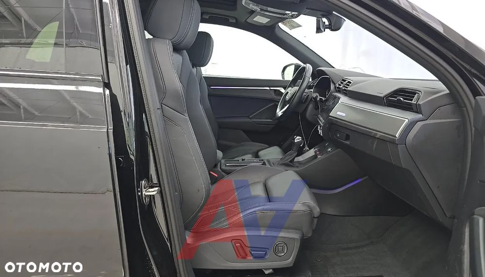 Audi Q3 45 TFSI Quattro S tronic S line - 12
