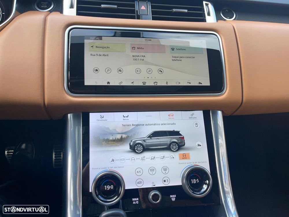 Land Rover Range Rover Sport 2.0 Si4 PHEV HSE Dynamic - 14