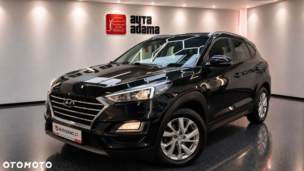 Hyundai Tucson - 2