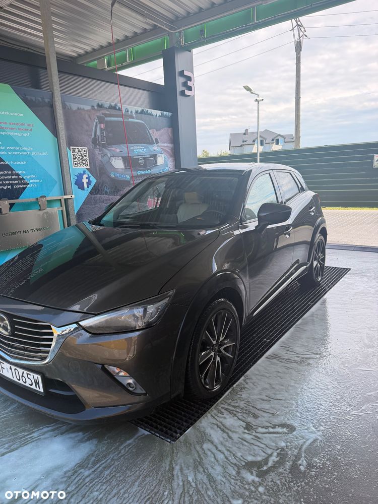 Mazda CX-3 1.5 D Skypassion i-ELoop AWD - 2