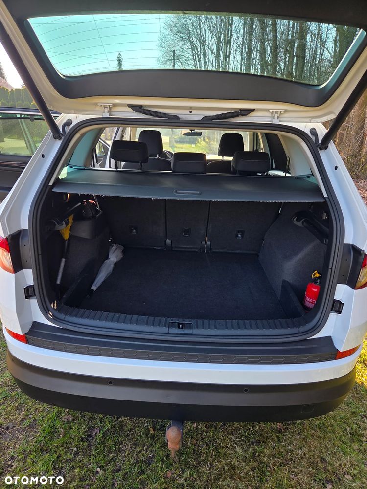 Skoda Kodiaq 2.0 TSI 4x4 Style DSG - 11