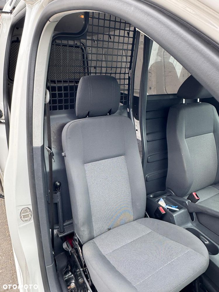 Volkswagen Caddy Standard - 11
