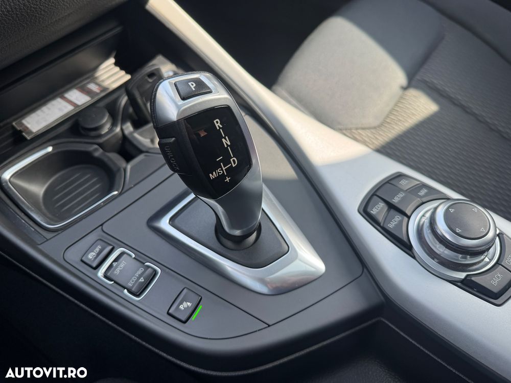 BMW Seria 1 116i Aut. Sport Line - 22