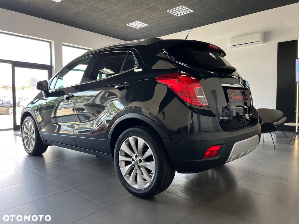 Opel Mokka - 3