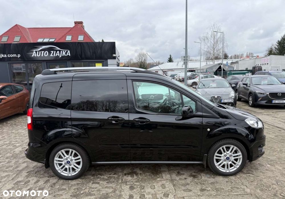 Ford Tourneo Courier - 3