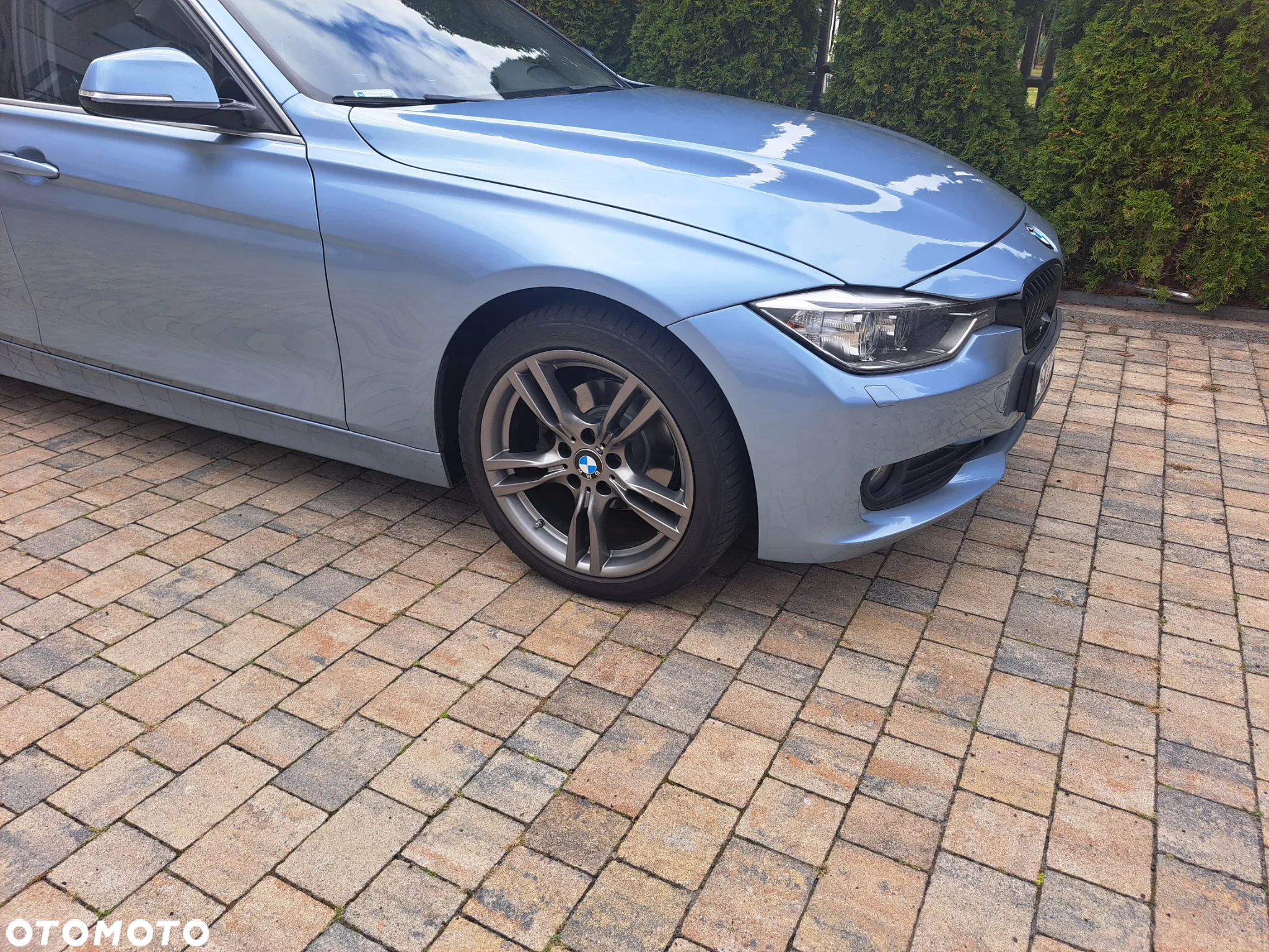 BMW Seria 3 320d Efficient Dynamic Edition - 10