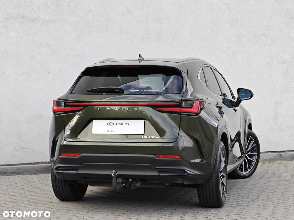 Lexus NX 450h+ Omotenashi AWD - 5