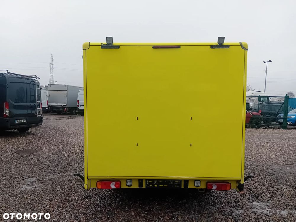 Fiat Ducato Brygadówka/Kamper - 6