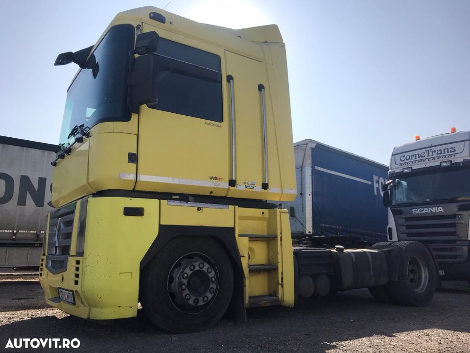 Dezmembrez Renault Magnum 460 - 3