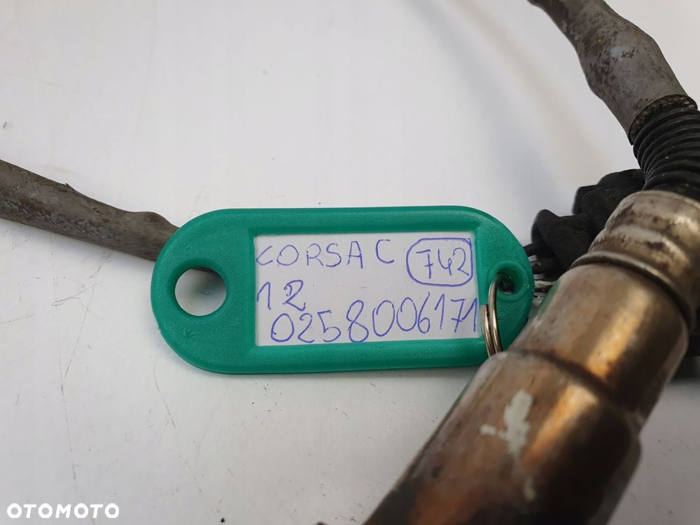 SONDA LAMBDA Opel Astra G H Corsa C Zafira A Speedster 2.0 turbo 0258006171 - 2