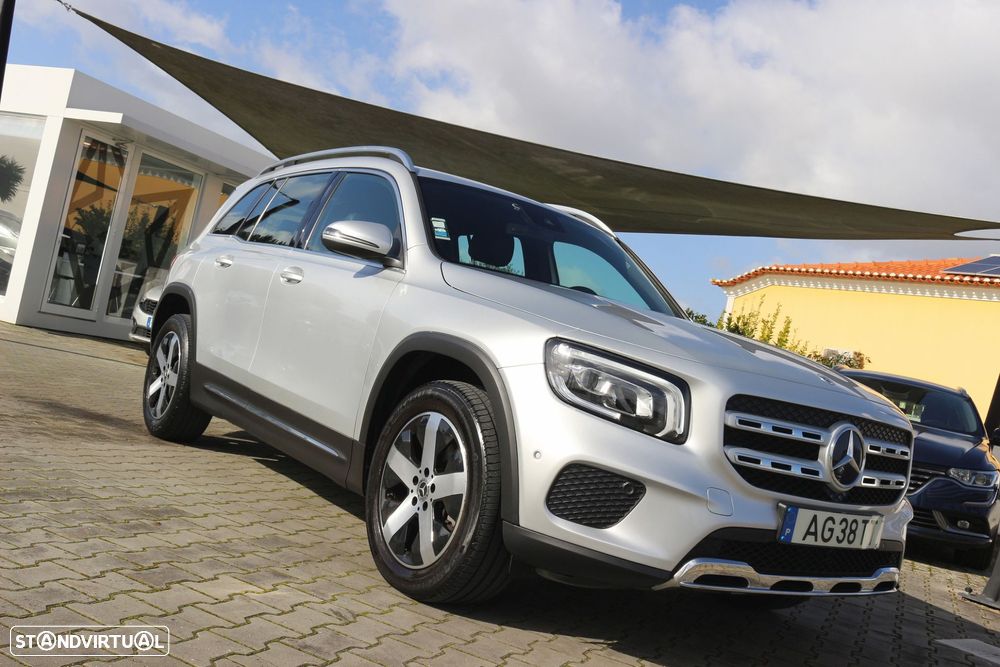 Mercedes-Benz GLB 180 d Progressive - 24