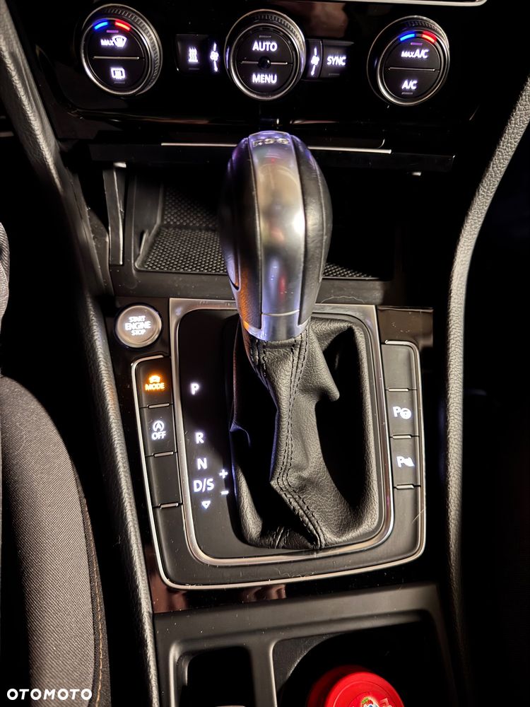 Volkswagen Golf 1.6 TDI BlueMotion Technology DSG Allstar - 12