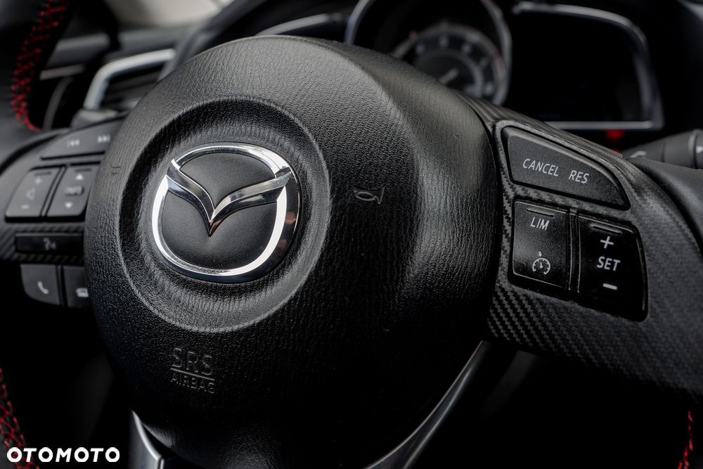 Mazda 3 SKYACTIV-G 165 Exclusive-Line - 22