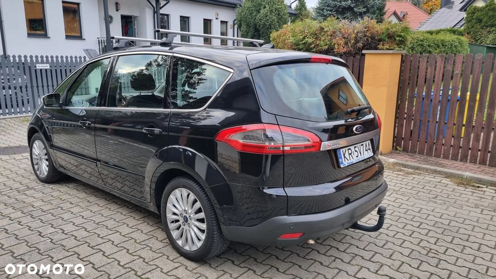 Ford S-Max 2.0 TDCi DPF Titanium - 6