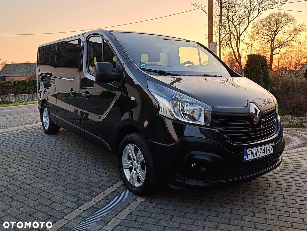 Renault Trafic Grand Combi Expression - 1