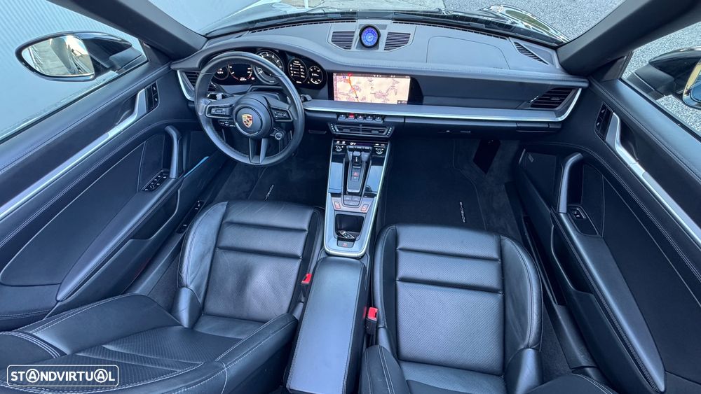 Porsche 911 (992) Carrera S Cabriolet PDK - 42