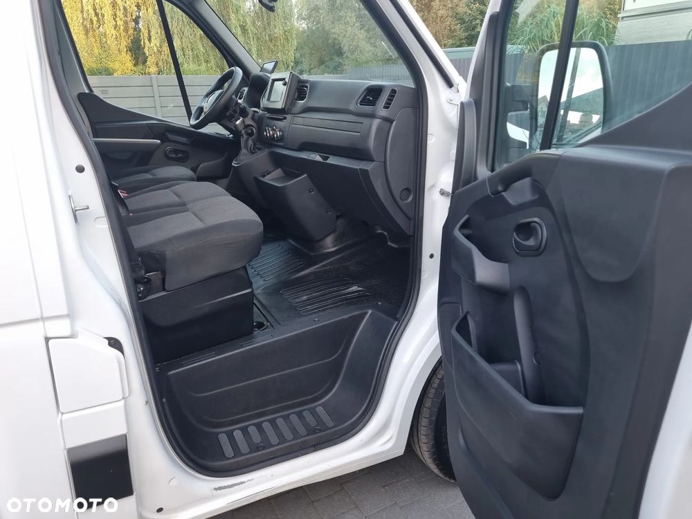 Renault Master 2.3 Dci 145Ps Wywrotka Bliżniak Kamera  F-vat 23% Stan Idealny - 19