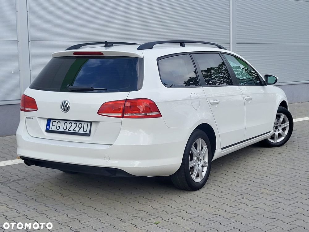 Volkswagen Passat 1.4 TSI BlueMotion Technology Trendline - 10