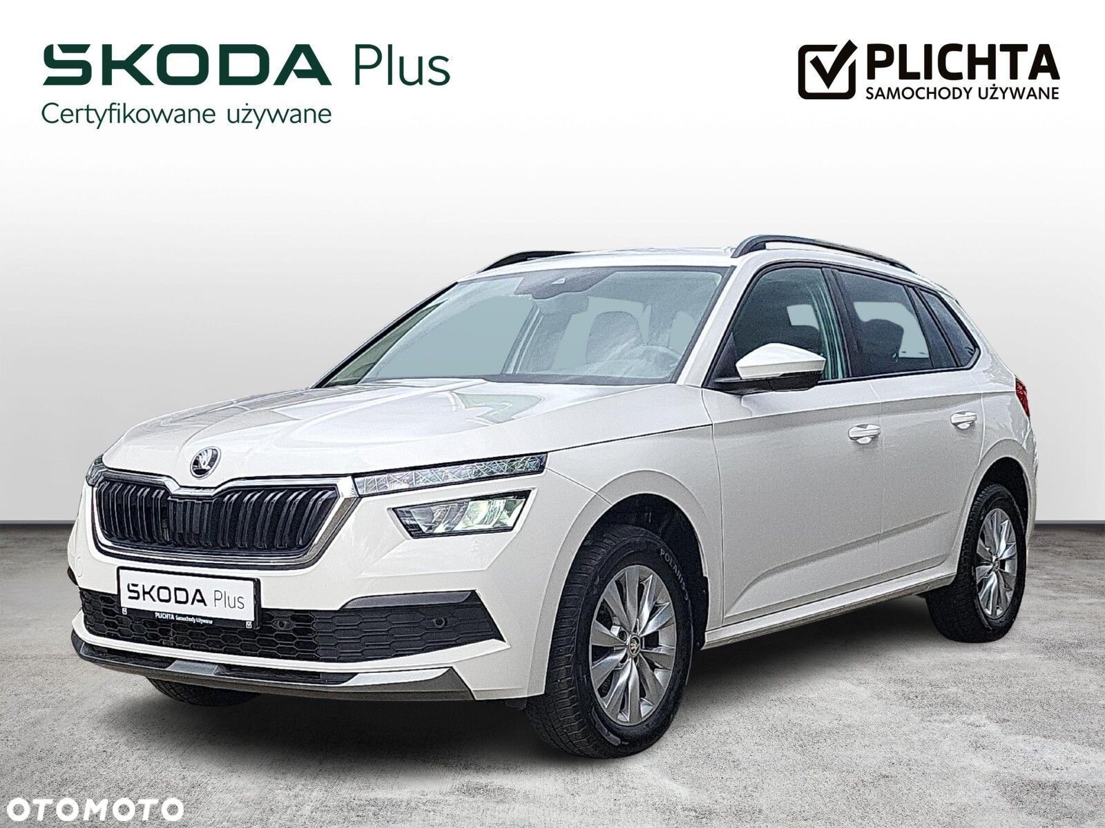 Skoda Kamiq 1.5 TSI Ambition - 1