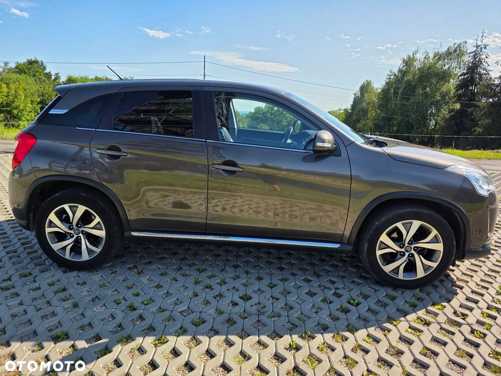 Citroën C4 Aircross e-HDi 150 Stop & Start 2WD Exclusive - 16