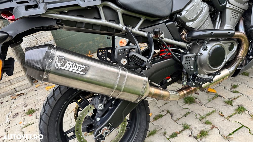 Harley-Davidson Pan America 1250 - 7