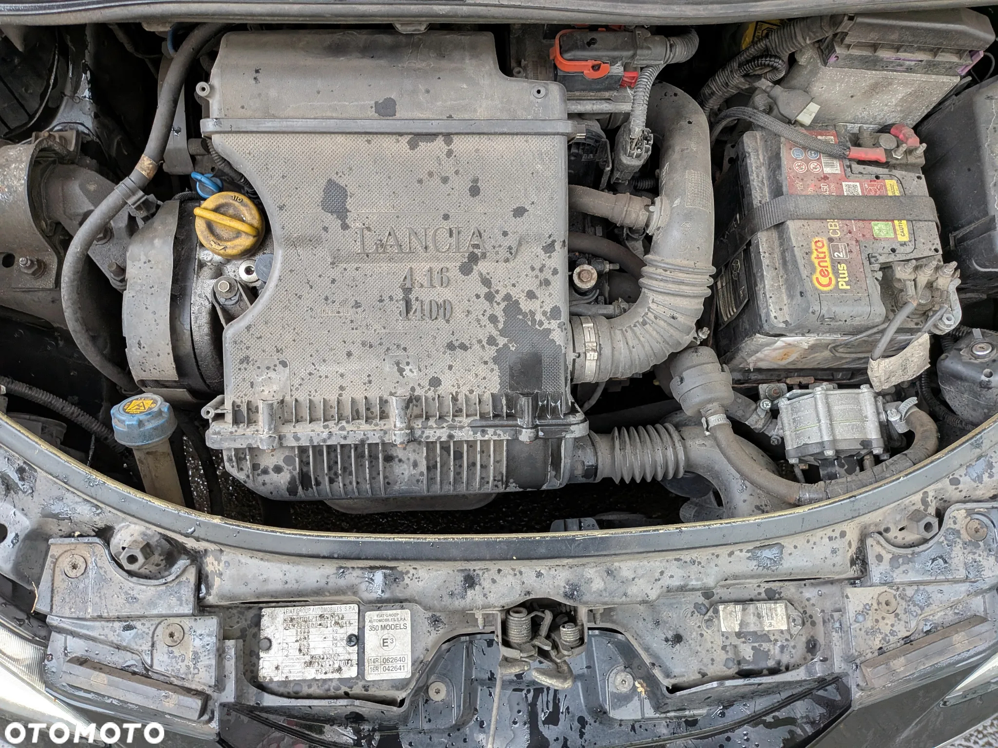 Lancia Musa 1.4 16V Oro - 8
